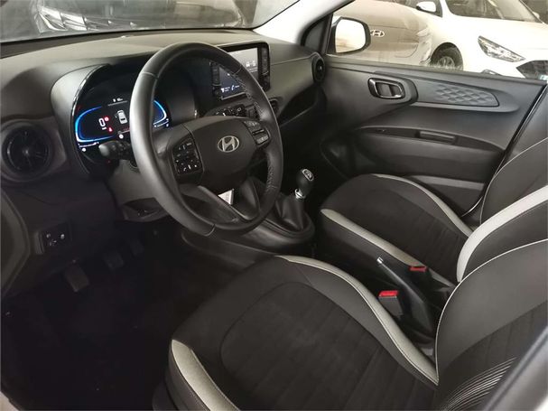 Hyundai i10 1.0 49 kW image number 4