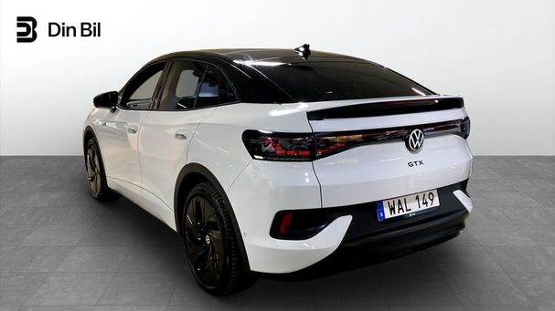 Volkswagen ID.5 GTX 4Motion 224 kW image number 4