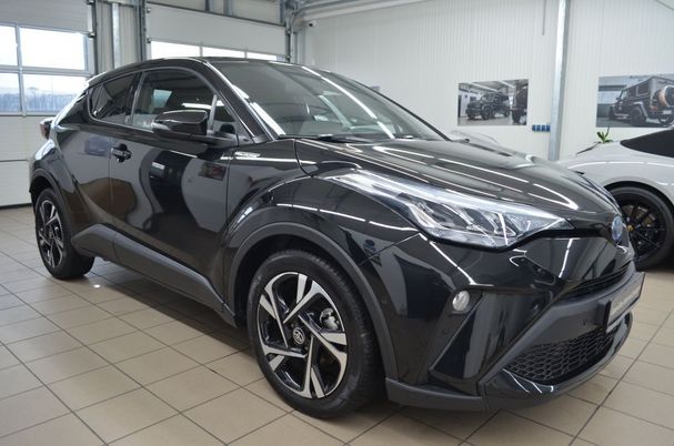 Toyota C-HR 1.8 Hybrid 90 kW image number 19