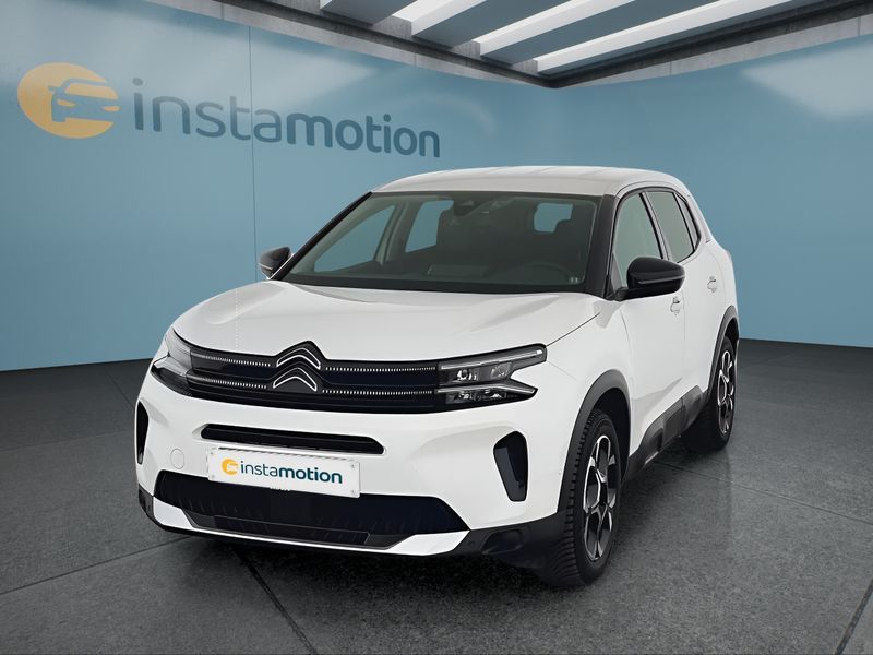 Citroen C5 Aircross