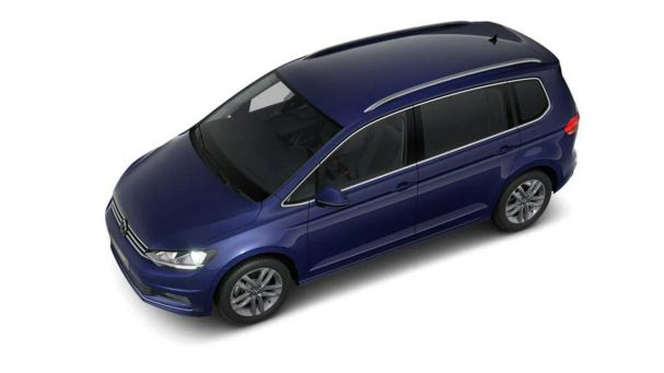 Volkswagen Touran 110 kW image number 3