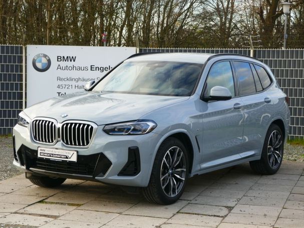 BMW X3 xDrive 140 kW image number 1