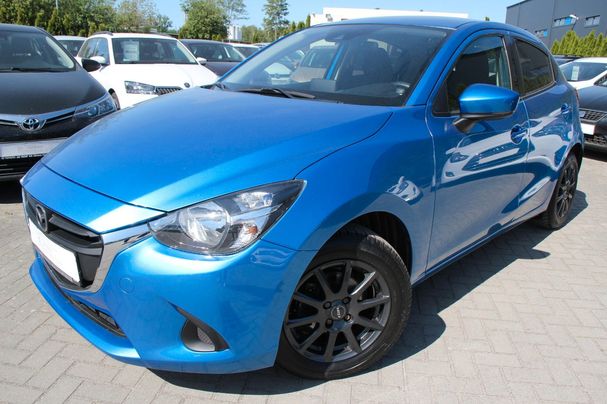 Mazda 2 66 kW image number 1