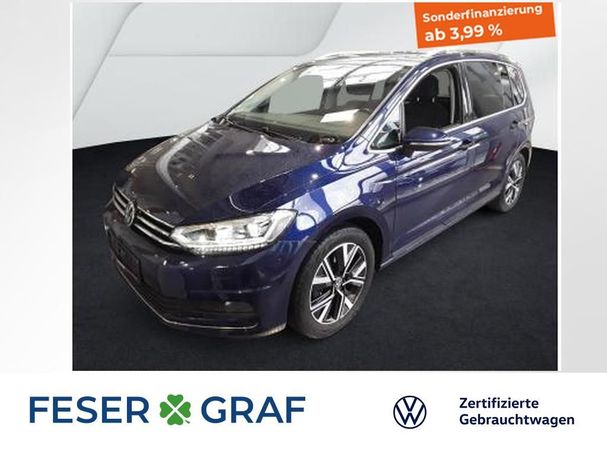 Volkswagen Touran DSG 110 kW image number 1