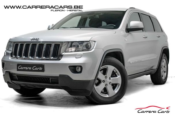 Jeep Grand Cherokee 140 kW image number 1