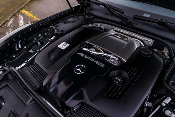 Mercedes-Benz GT 63 4Matic+ AMG 430 kW image number 43