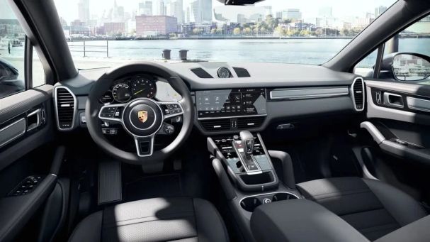 Porsche Cayenne 340 kW image number 5