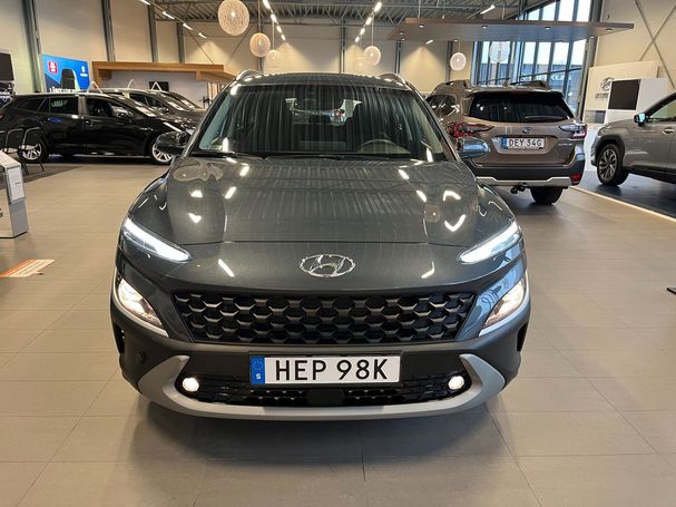 Hyundai Kona 1.6 Hybrid DCT 104 kW image number 2