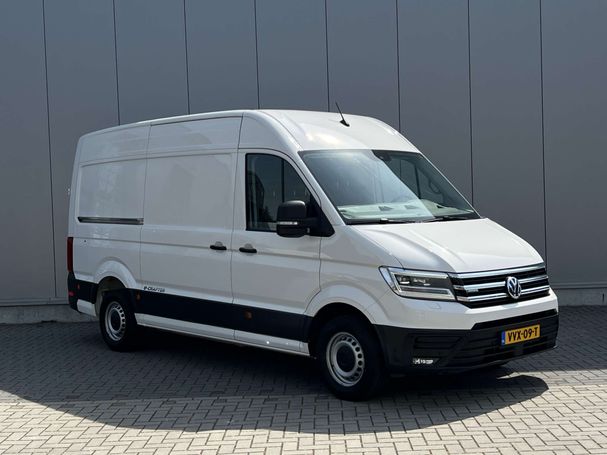 Volkswagen Crafter 100 kW image number 7