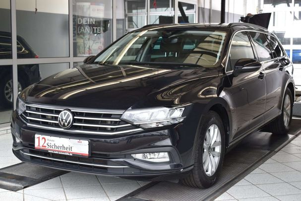 Volkswagen Passat Variant 2.0 TDI Business DSG 110 kW image number 1