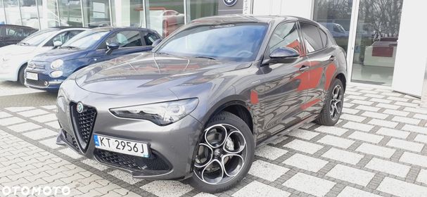 Alfa Romeo Stelvio 2.0 Turbo Q4 206 kW image number 1