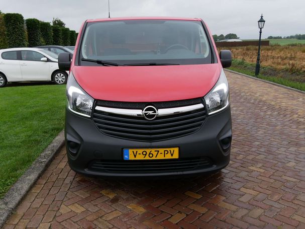 Opel Vivaro 1.6 CDTI L1H1 92 kW image number 2