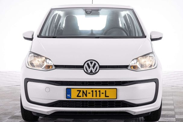 Volkswagen up! 44 kW image number 16