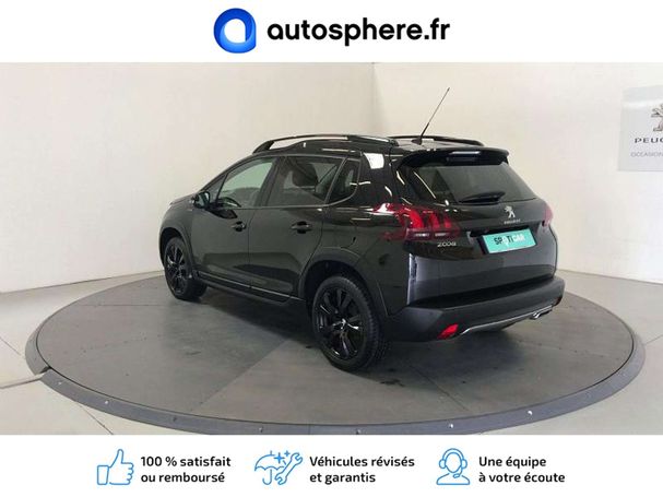 Peugeot 2008 96 kW image number 7