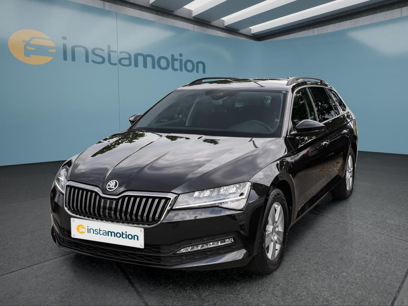 Skoda Superb Combi 1.5