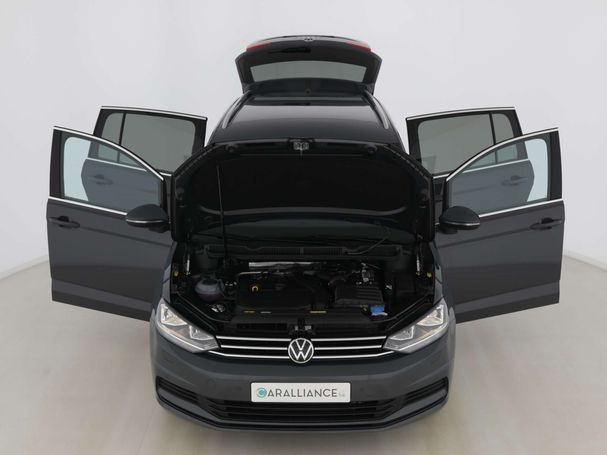 Volkswagen Touran DSG 110 kW image number 23