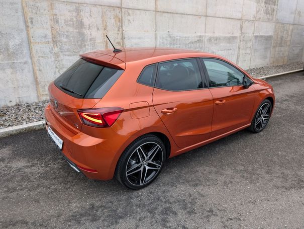 Seat Ibiza 1.5 TSI 110 kW image number 7