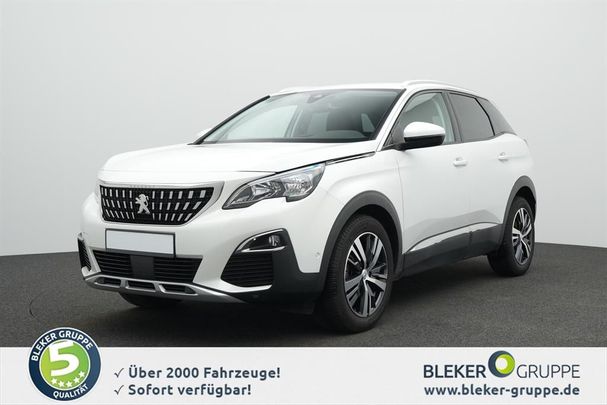 Peugeot 3008 PureTech 130 Allure 96 kW image number 1