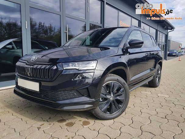 Skoda Karoq 2.0 TDI 4x4 DSG Sportline 110 kW image number 1