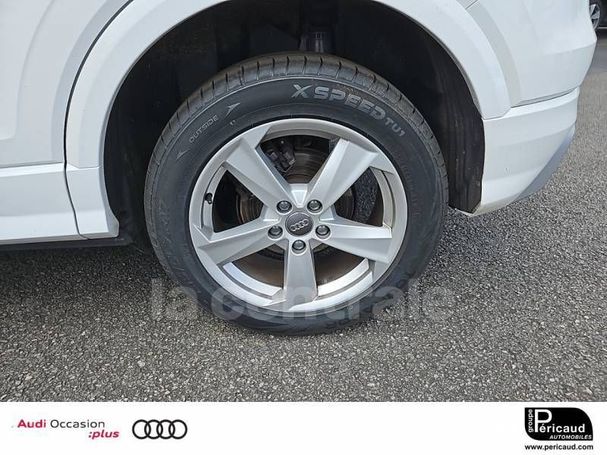 Audi Q2 35 TDI S tronic Sport 110 kW image number 13