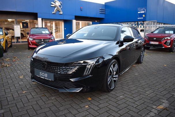 Peugeot 508 SW Hybrid GT e-EAT8 133 kW image number 1