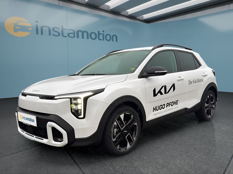 Kia Stonic 1.0 T-GDi DCT