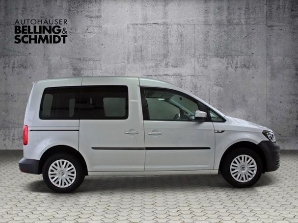 Volkswagen Caddy 1.0 TSI Trendline 75 kW image number 2