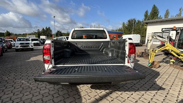 Toyota Hilux 4x4 Double Cab 110 kW image number 12