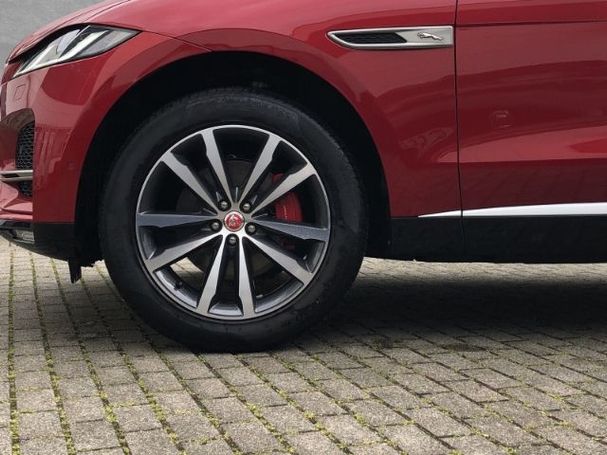 Jaguar F-Pace AWD 184 kW image number 9