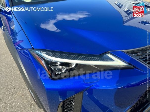 Lexus UX 135 kW image number 47