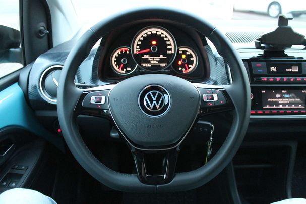 Volkswagen up! 48 kW image number 13