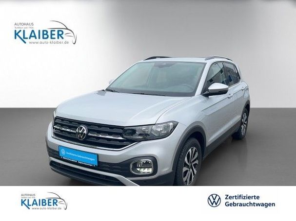 Volkswagen T-Cross 1.0 TSI 81 kW image number 1