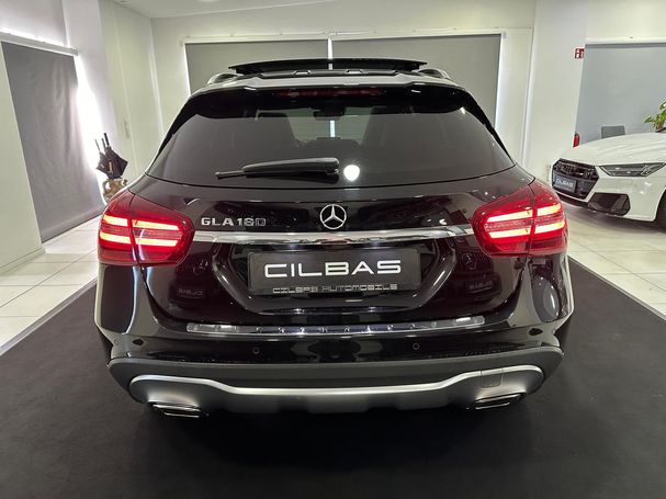 Mercedes-Benz GLA 180 90 kW image number 5