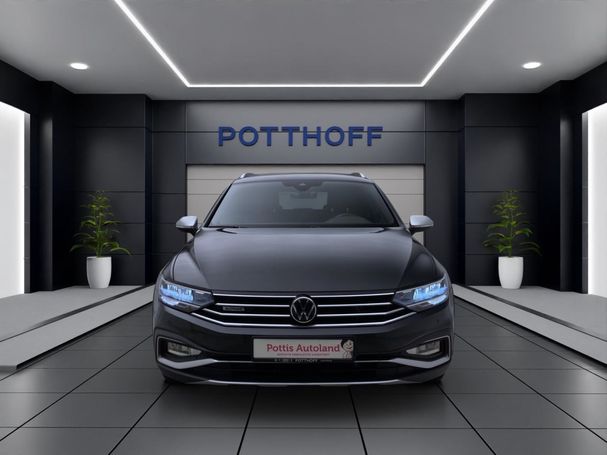 Volkswagen Passat Alltrack 2.0 TDI DSG 4Motion 147 kW image number 10