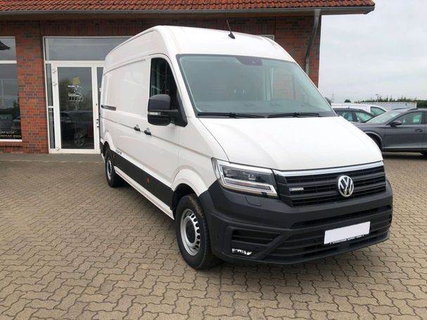 Volkswagen Crafter 100 kW image number 3