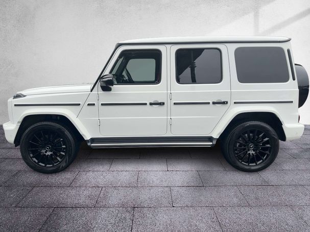 Mercedes-Benz G 400 d 243 kW image number 4