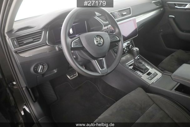 Skoda Superb Combi 2.0 TDI 4x4 Scout 140 kW image number 9