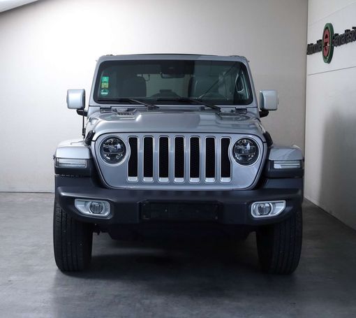 Jeep Wrangler 147 kW image number 1