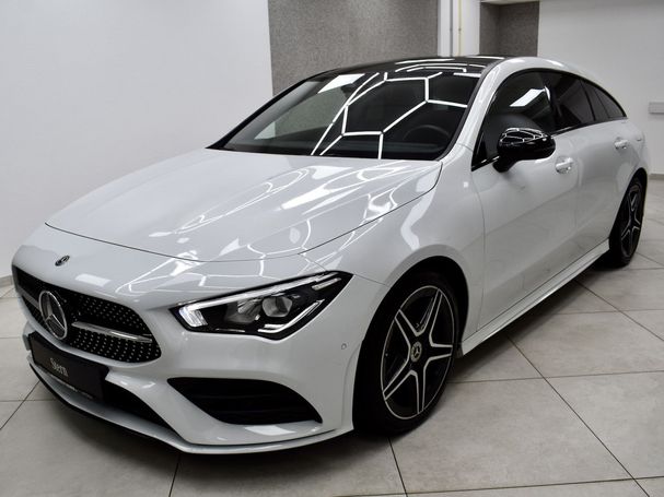 Mercedes-Benz CLA 200 Shooting Brake 120 kW image number 1