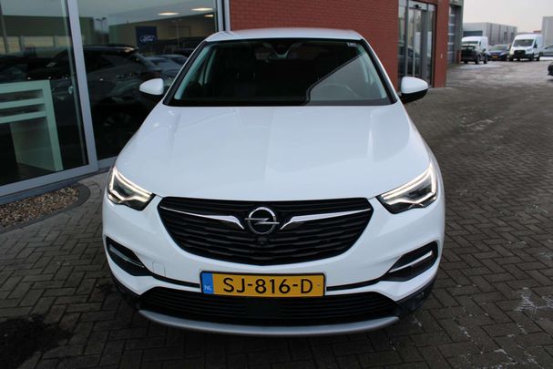 Opel Grandland X 1.6 Business 88 kW image number 4