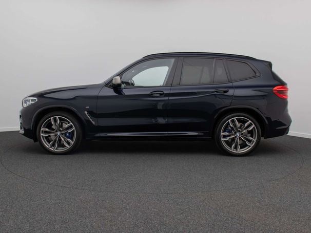 BMW X3 M xDrive 250 kW image number 11