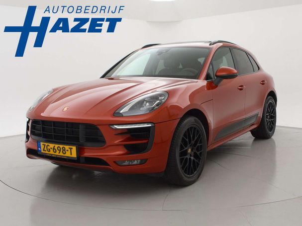 Porsche Macan GTS 266 kW image number 1