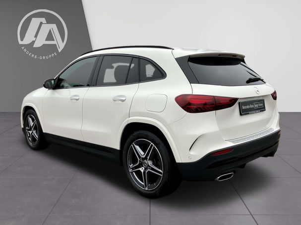 Mercedes-Benz GLA 220 d 140 kW image number 4