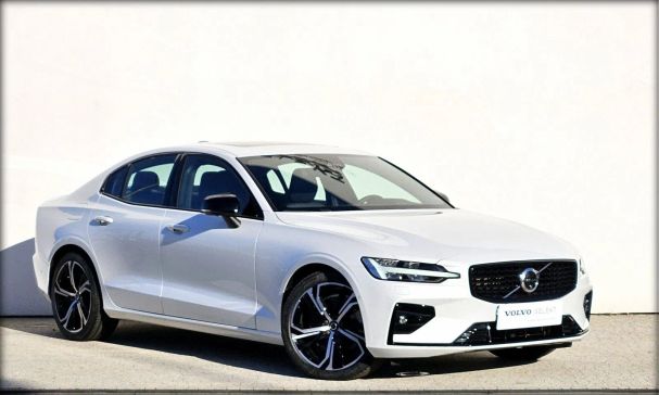 Volvo S60 AWD B5 184 kW image number 1