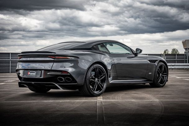 Aston Martin DBS 533 kW image number 20