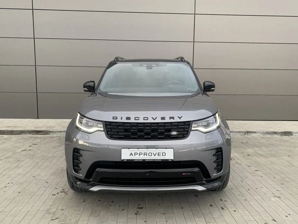 Land Rover Discovery 183 kW image number 6