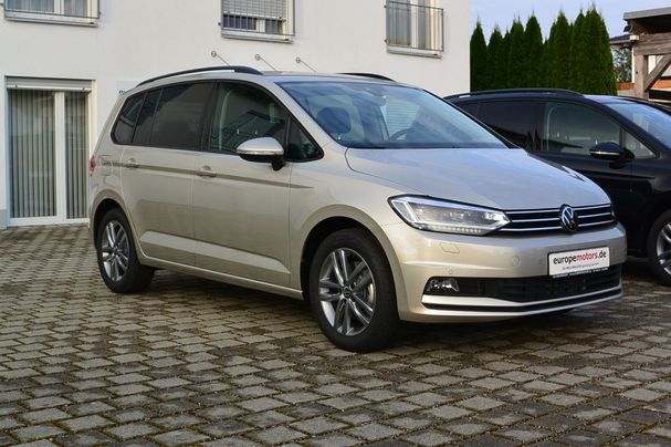 Volkswagen Touran 110 kW image number 2