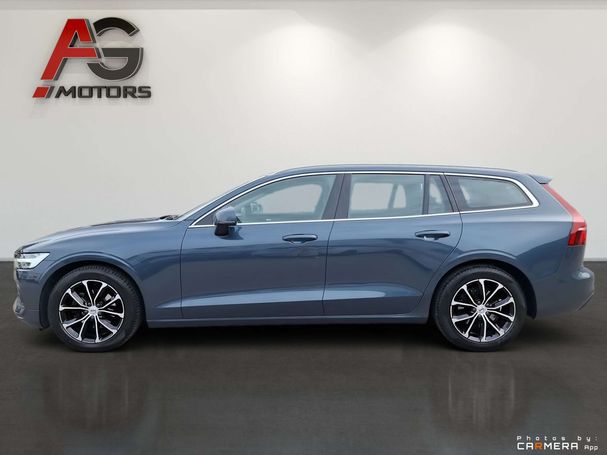 Volvo V60 D3 Geartronic Momentum 110 kW image number 8