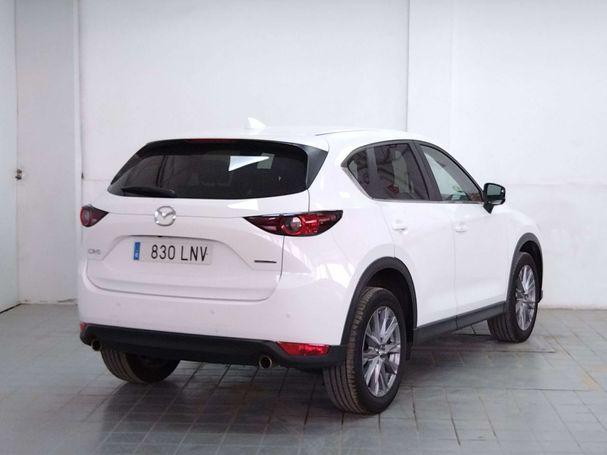 Mazda CX-5 121 kW image number 20