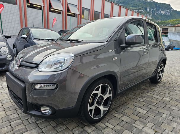 Fiat Panda 1.0 Hybrid Sport 51 kW image number 1